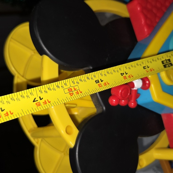 The Mickey Mouse Funny the Funhouse Playset - Picture 8 of 11